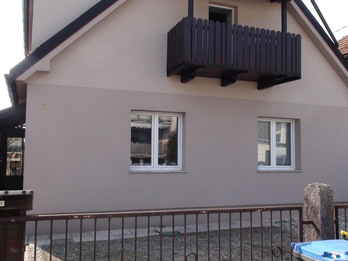 Holiday Home Livada Laibach Exterior foto