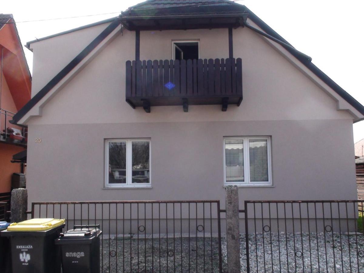 Holiday Home Livada Laibach Exterior foto